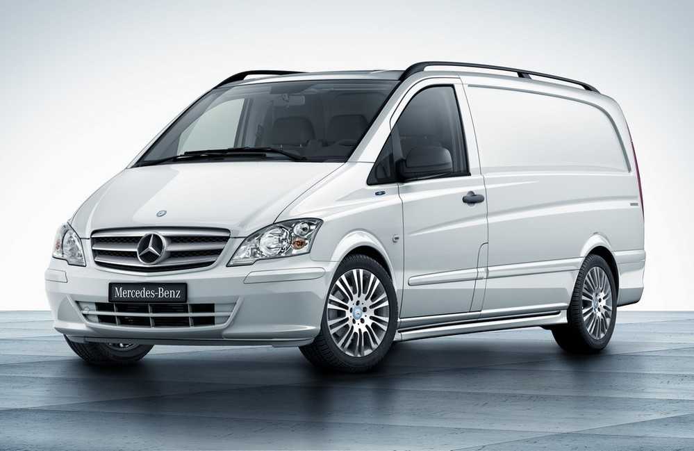 Mercedes vito 2 / viano w639 (2003-2014) – второй шанс