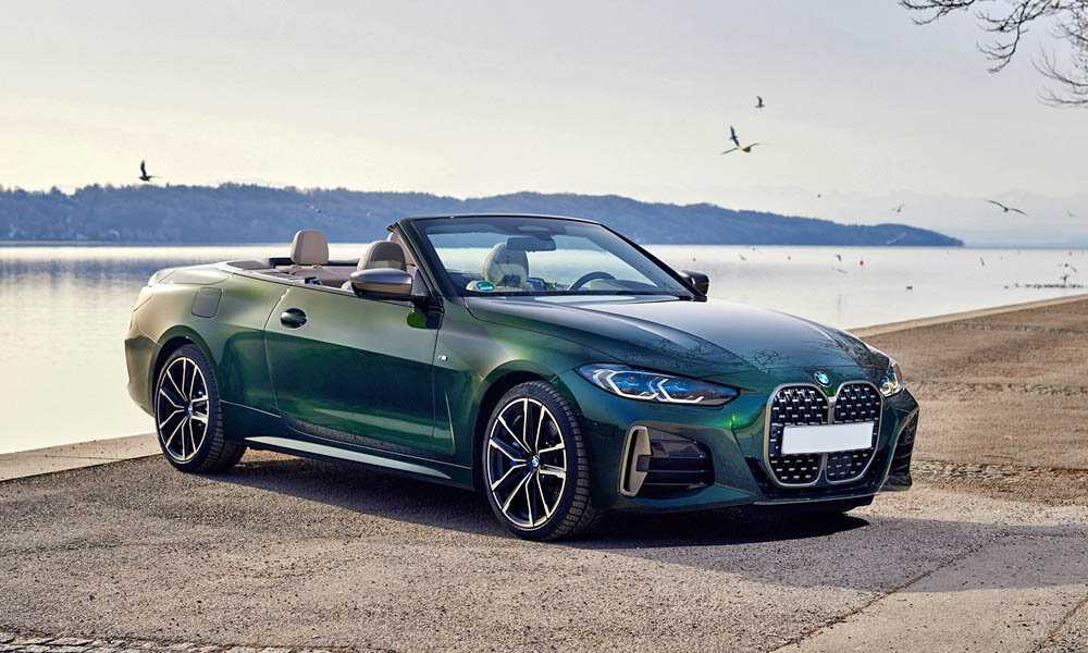 Bmw 4 series convertible 2023 m4 competition convertible 2023 price list, promotions & specs | oto