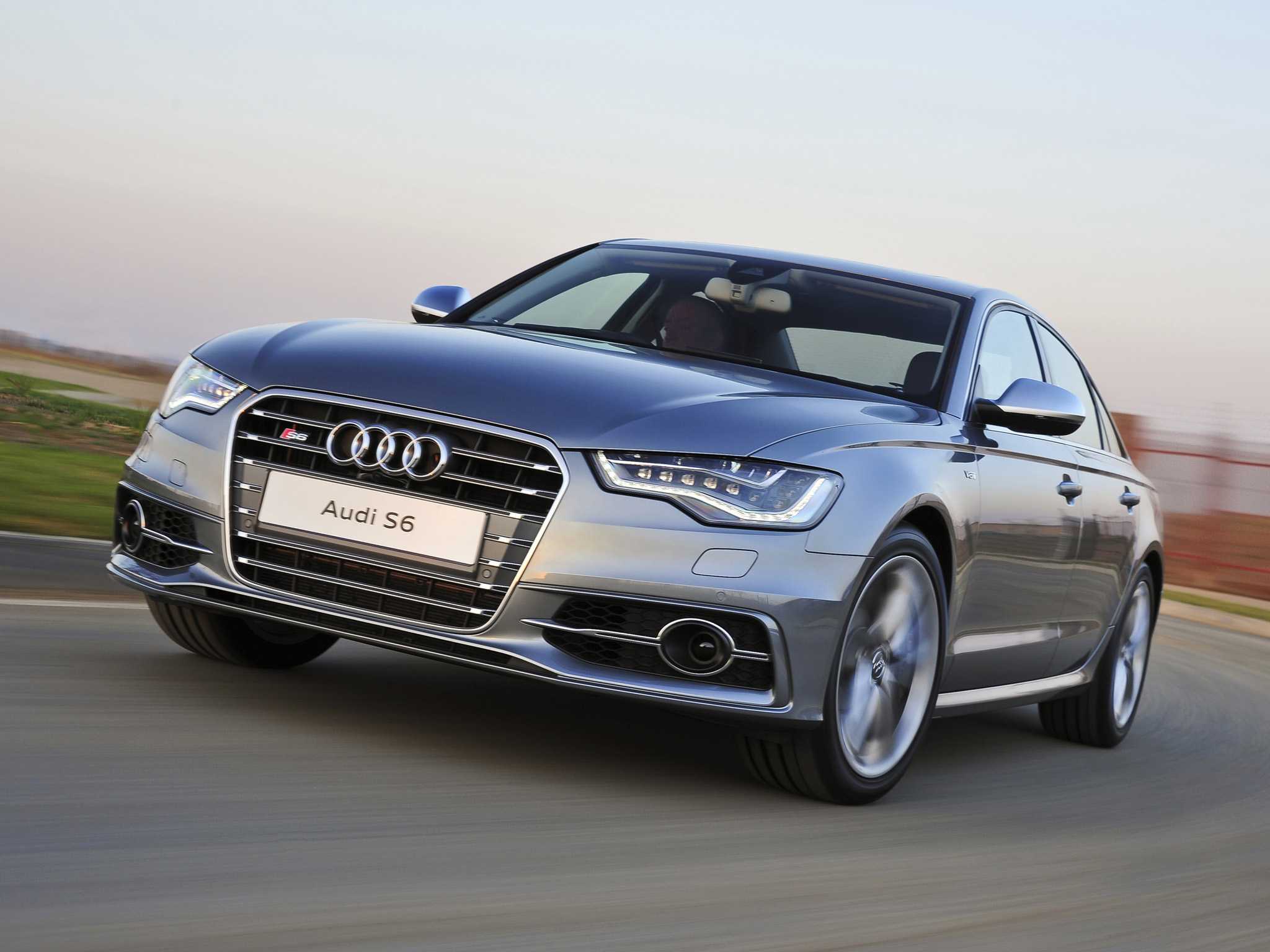 Audi s6