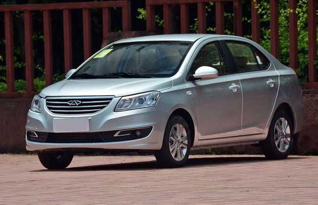 Тест драйв chery bonus 3 - бонусы и минусы