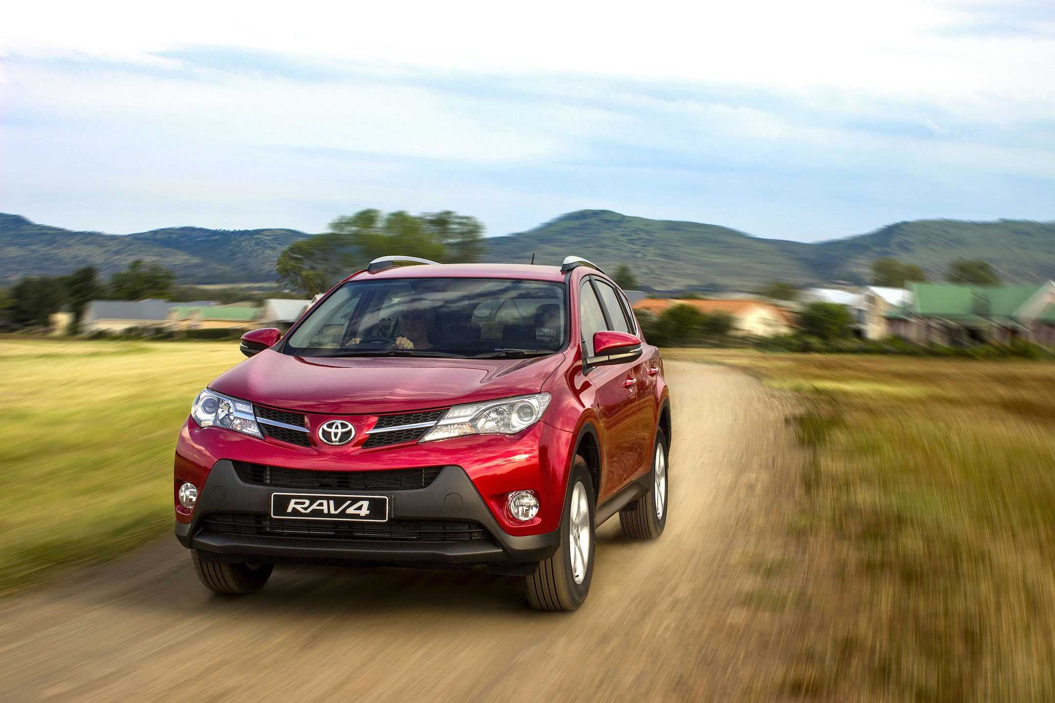 Слабые места и недостатки toyota rav 4 всех поколений