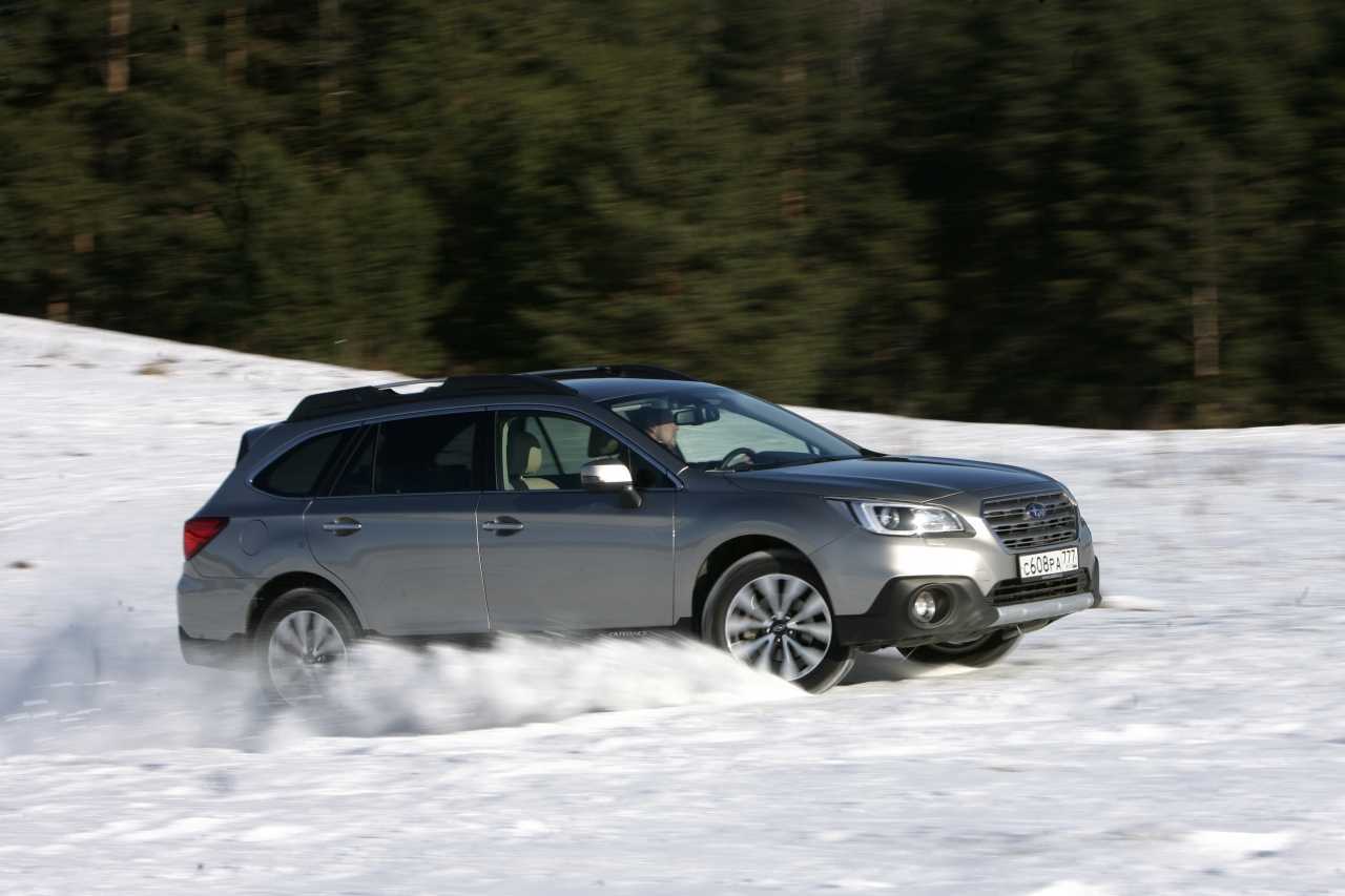 Subaru outback и forester: что лучше и какой автомобиль выбрать