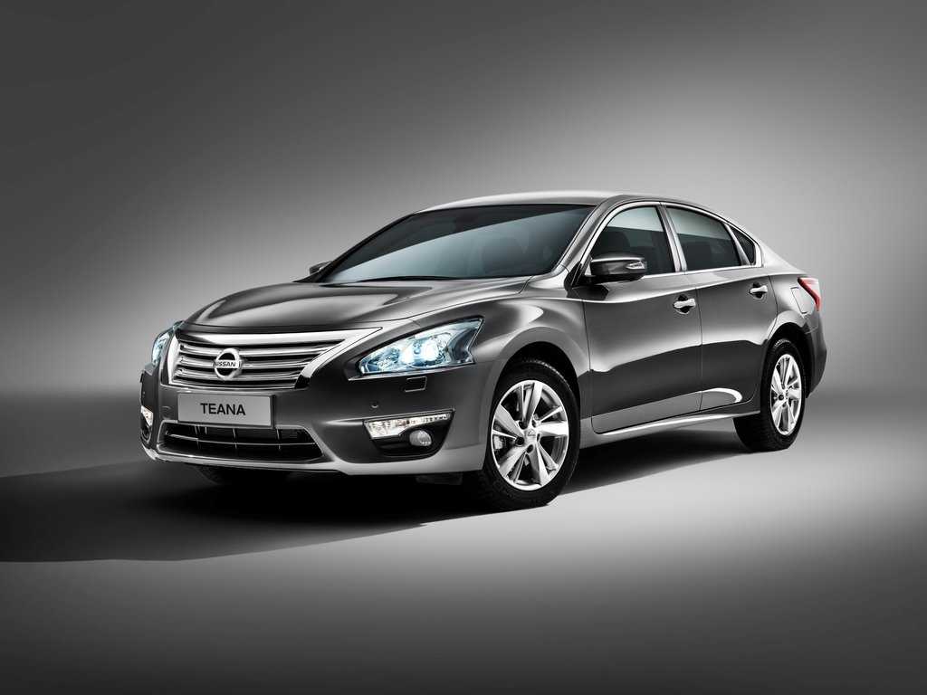 Комплектации nissan teana