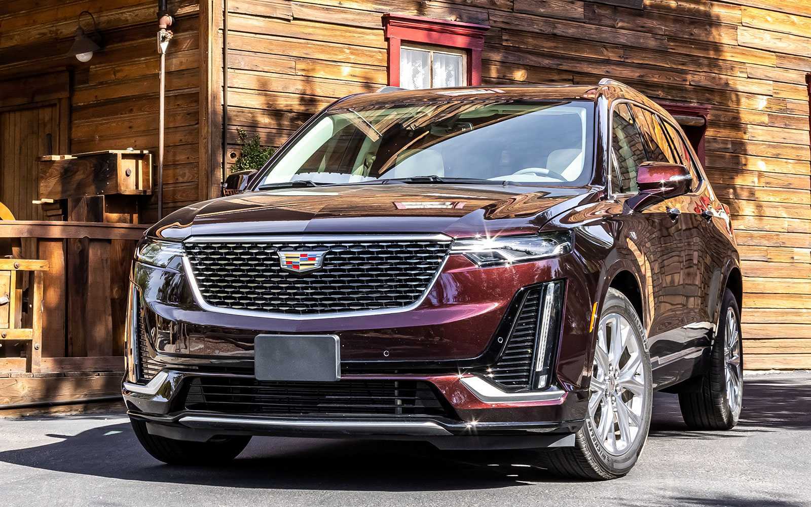Тест-драйв cadillac xt6: много денег-мало смысла?