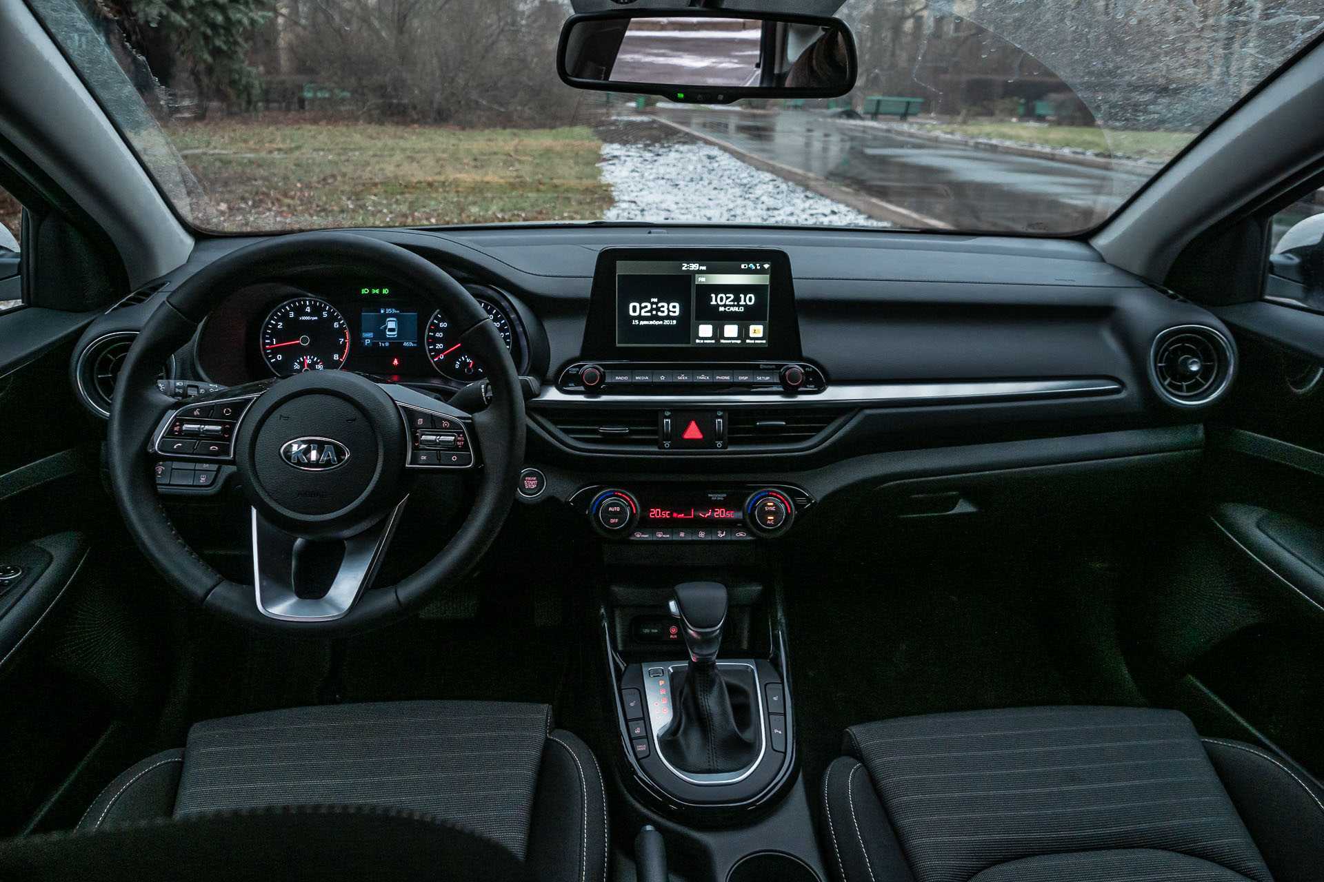 Авто ру киа стингер 2018