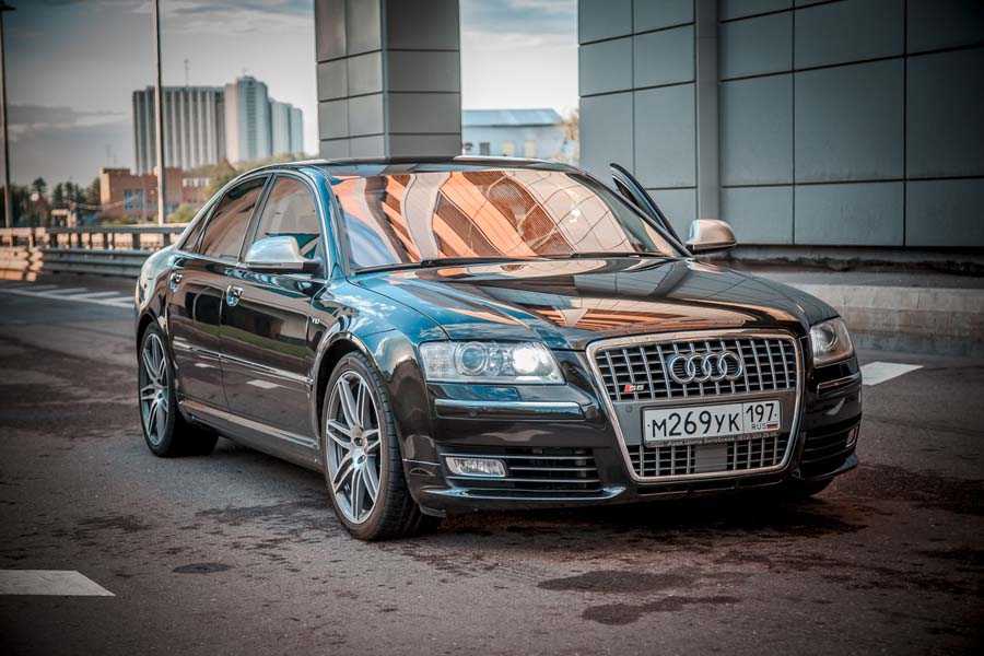 Ауди а8 2016 (audi) видео обзор и тест драйв
