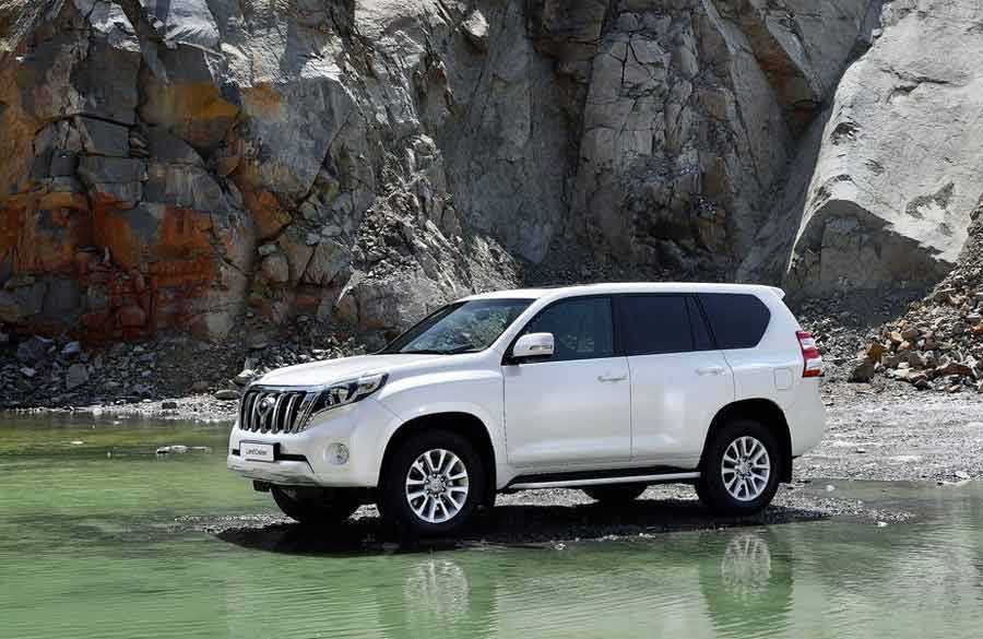Основные недостатки и слабые стороны toyota land cruiser prado 150