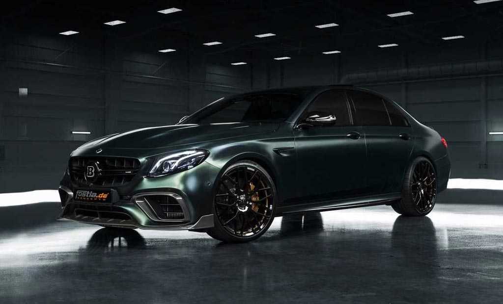 Brabus amg e63 amg: mercedes benz e-class (w 213) 63 amg — brabus.ru