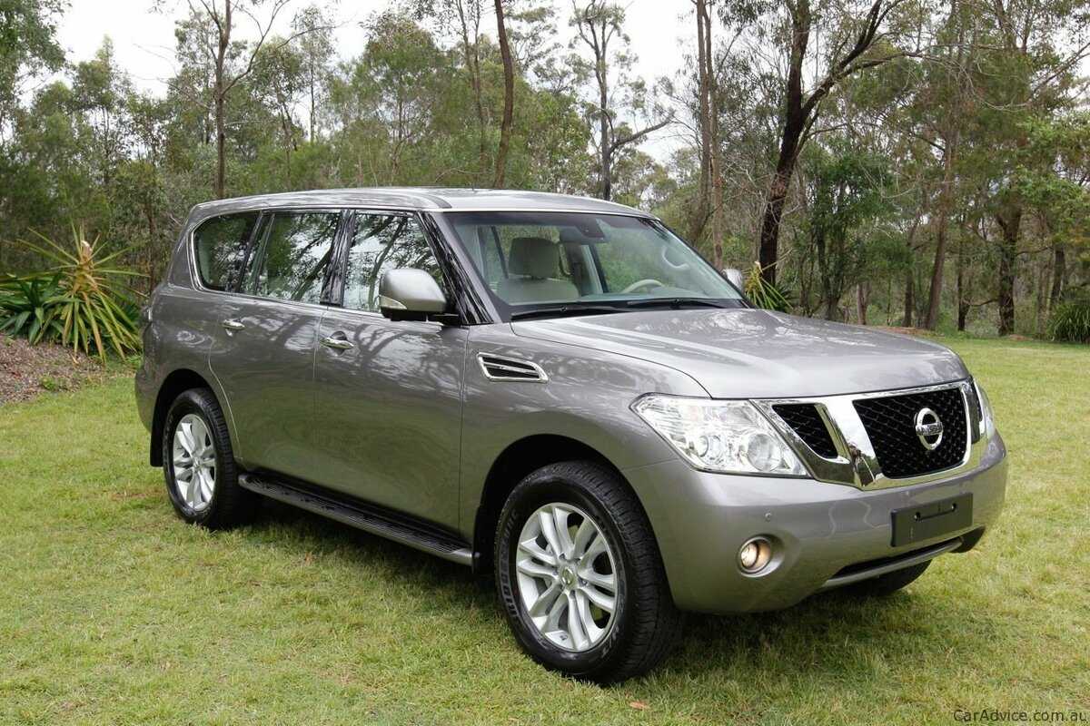 Как выбрать nissan patrol y62 с пробегом?
