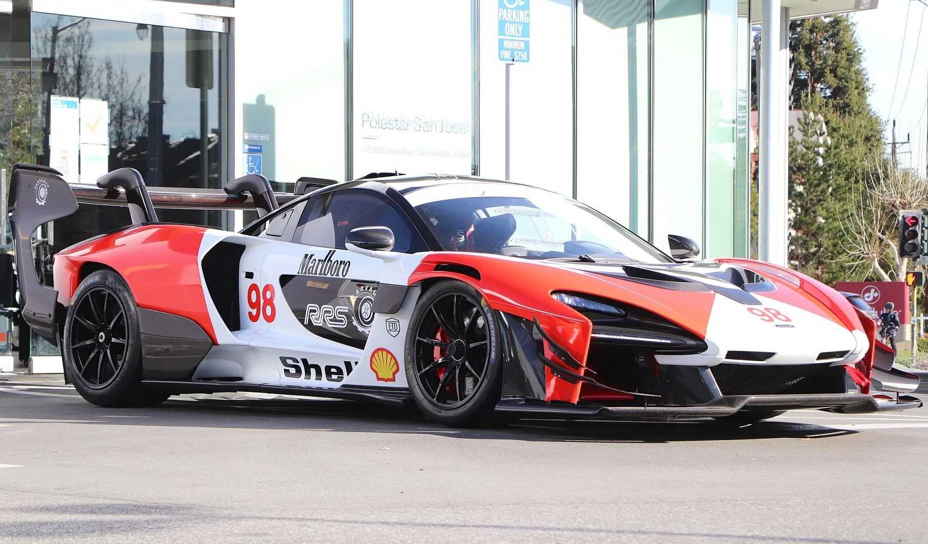 Mclaren senna: самый экстремальный суперкар марки