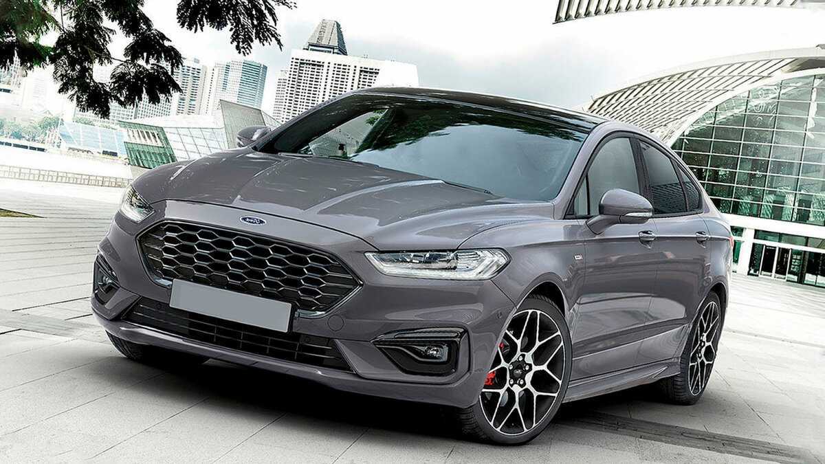 Модификации ford mondeo v