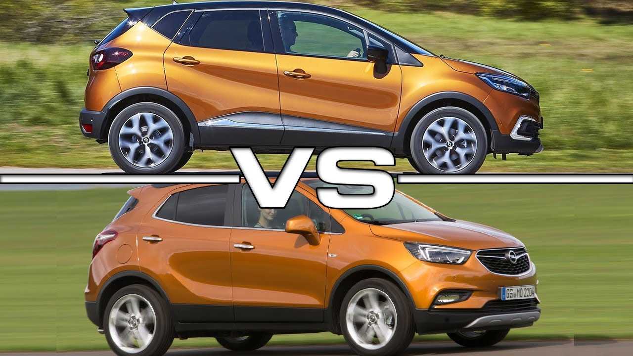 Рено каптур или киа спортейдж что лучше