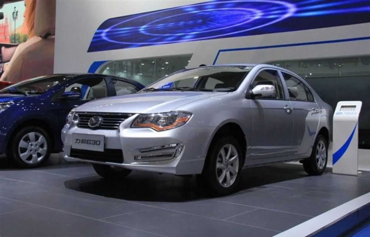 Обзор нового lifan solano