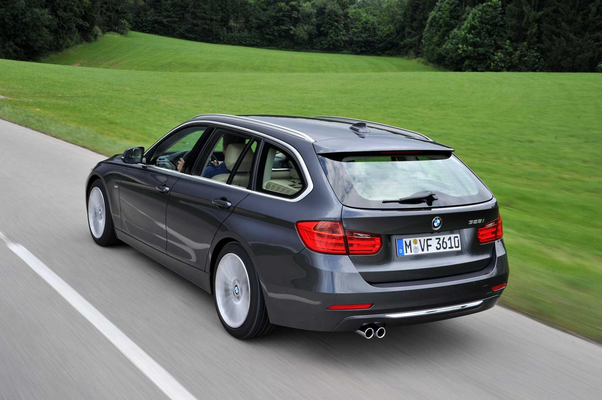 Bmw 3 серии f30