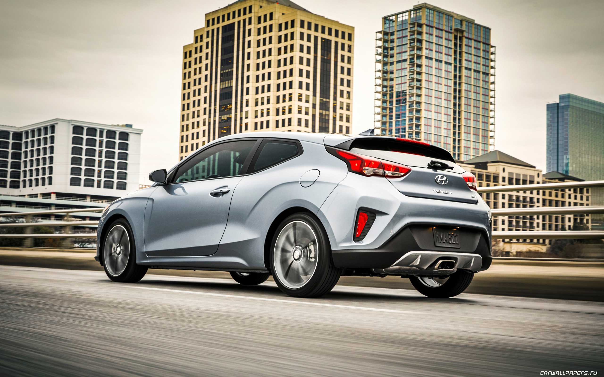 Тест-драйв hyundai veloster n dct 2021