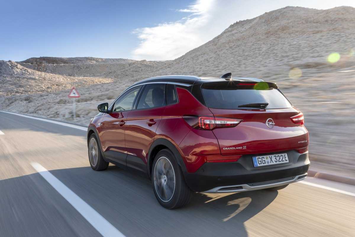 Opel grandland x 2020/2021 в россии, полный обзор, комплектации и цены