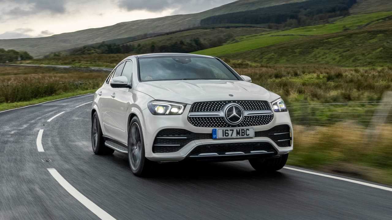 Новый mercedes-benz gle coupe 2023: обзор роскошного кроссовера с 612 л.с. под капотом