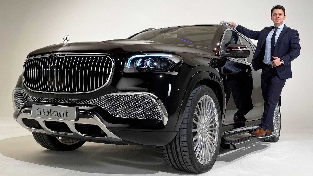 2023 mercedes-maybach gls-class review, pricing, and specs