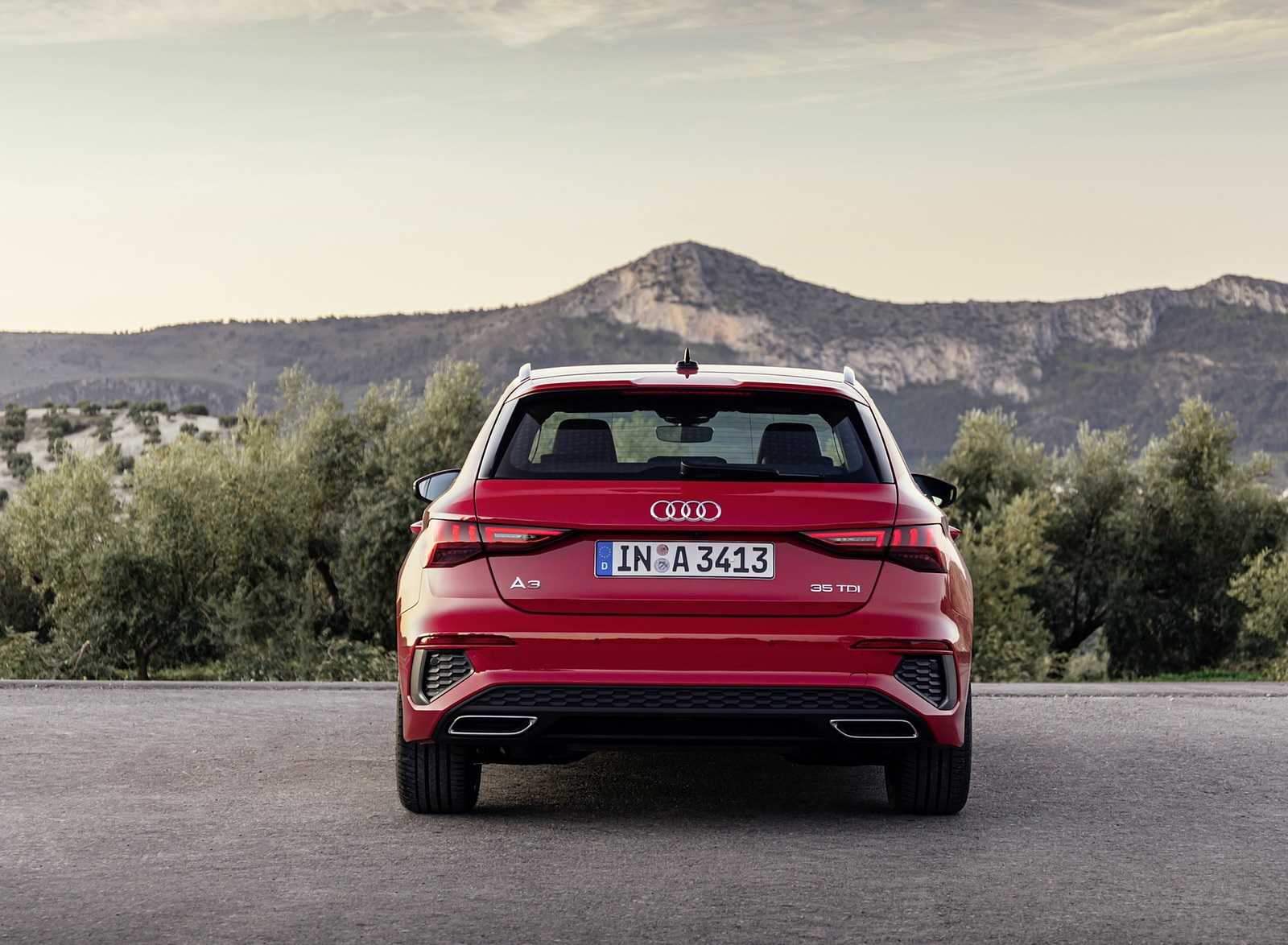 Тест драйв audi a3 sportback