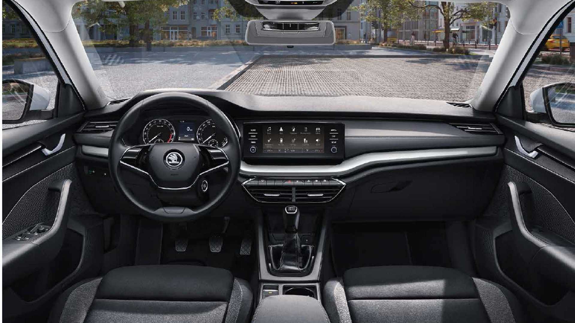 Шкода октавия а7 2017-2018 - комплектации и цены, опции skoda octavia a7 рестайлинг