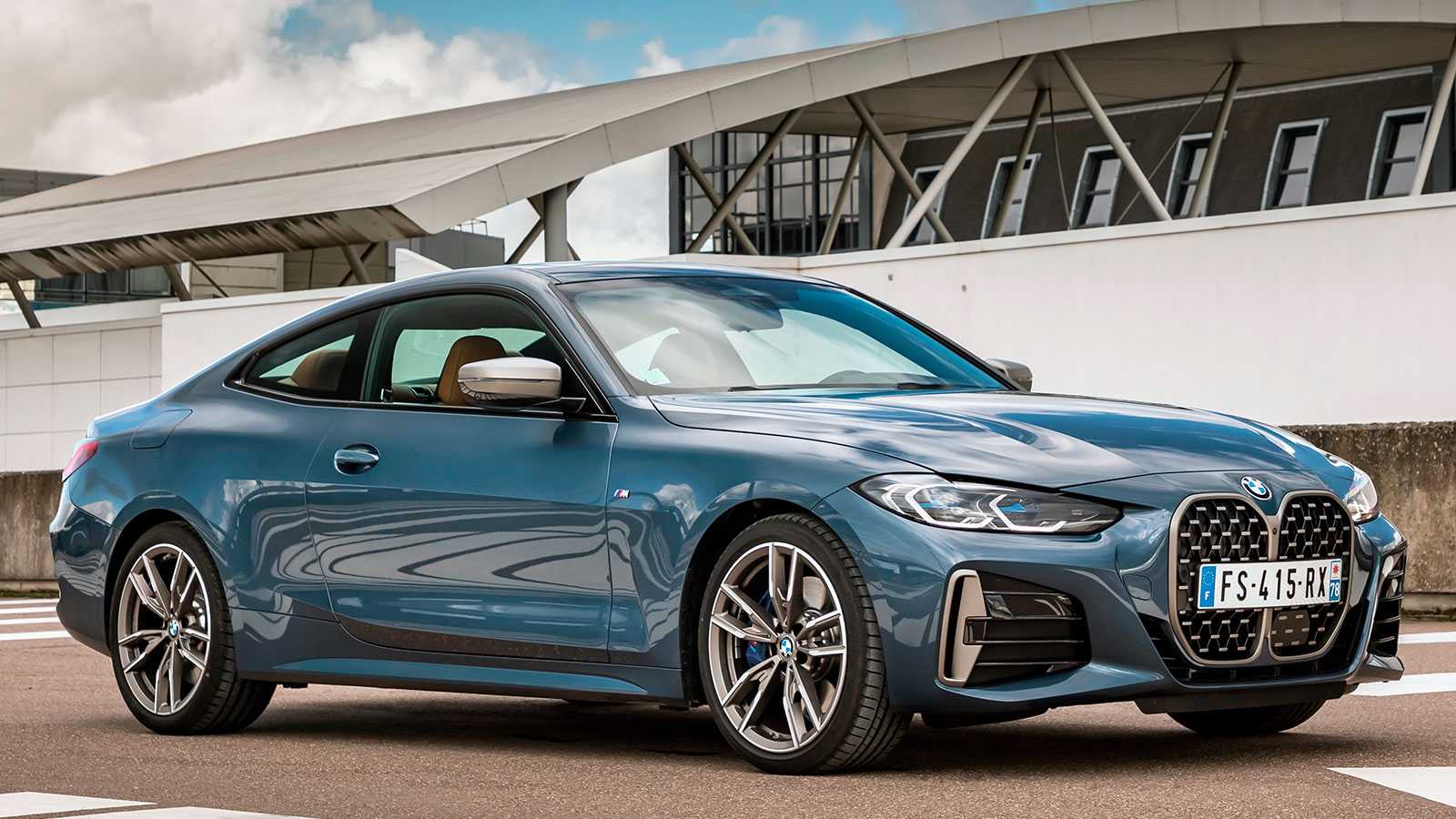 Bmw gran coupe f36