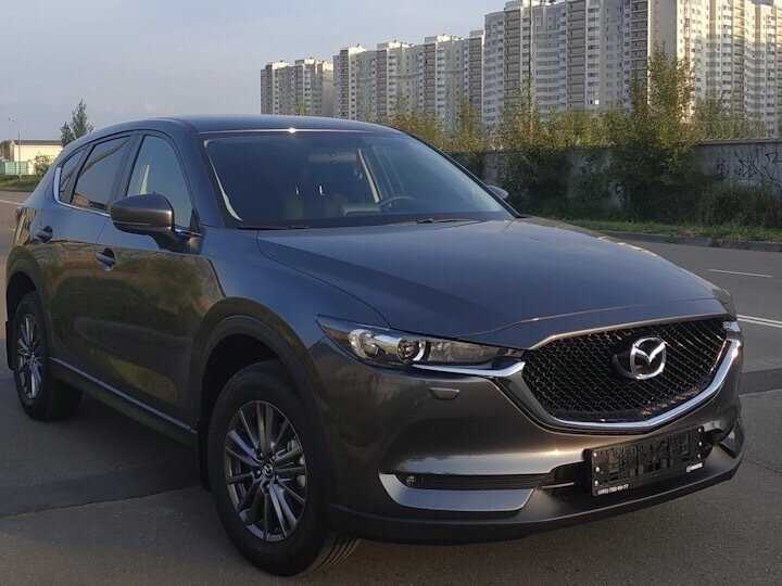 Слухи: кроссовер mazda cx-30 покинет российский рынок