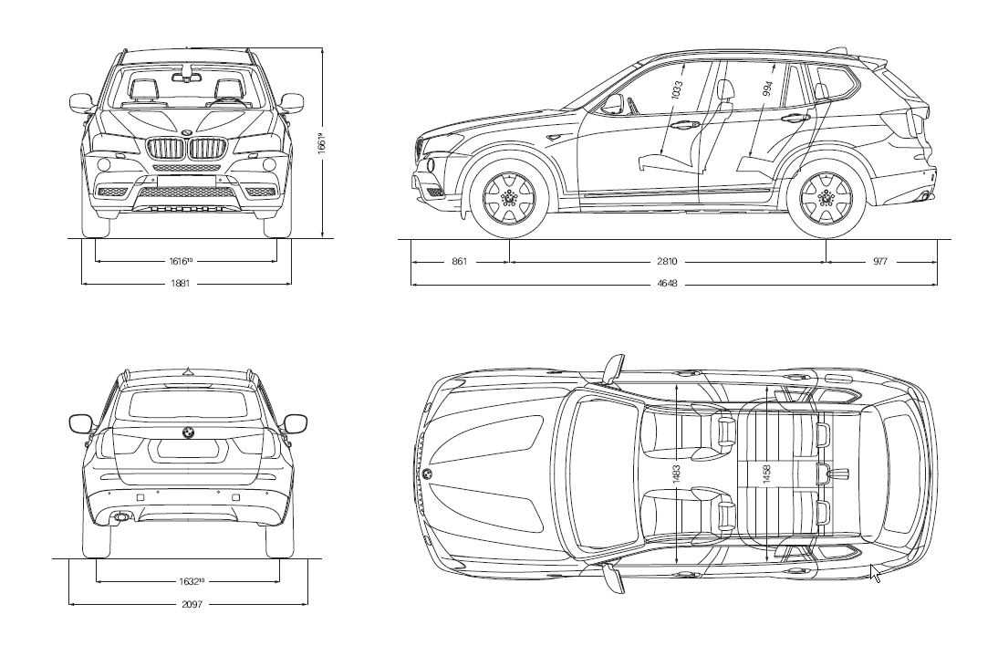 Новый стандарт мощности - bmw x5 f15