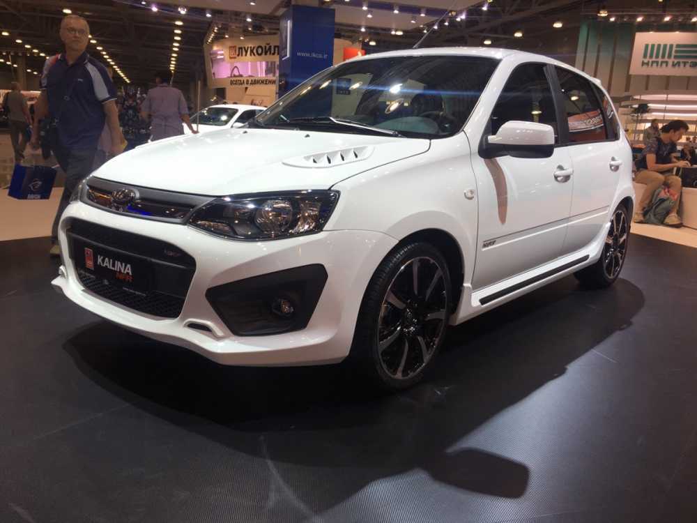 Lada kalina nfr: обзор и технические характеристики