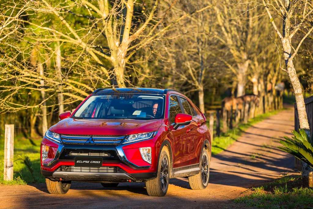 Mitsubishi Eclipse Cross 2021