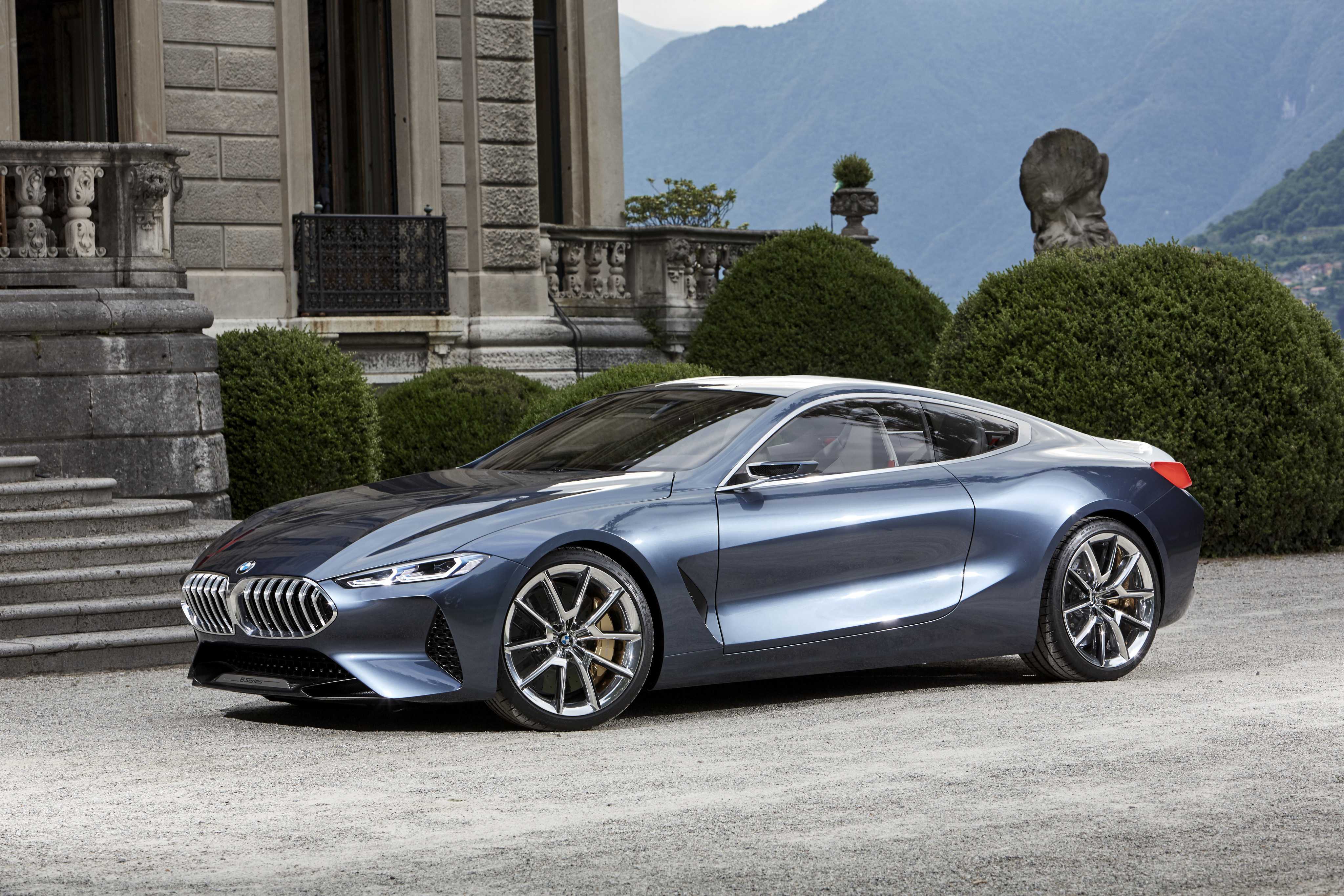 Bmw 8 серии 2022: фото в новом кузове, фото салона и интерьера