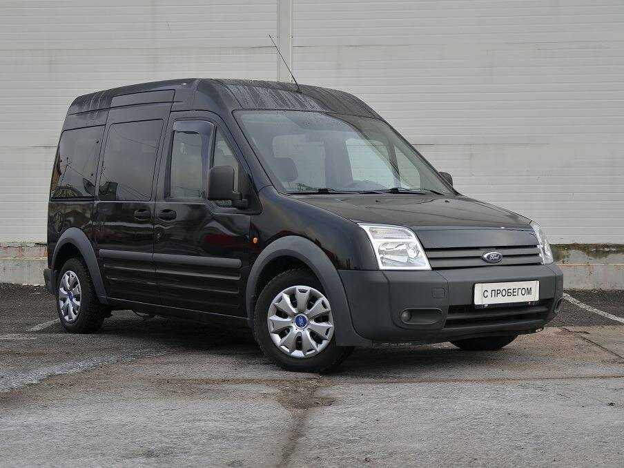 Отзывы владельцев ford tourneo connect