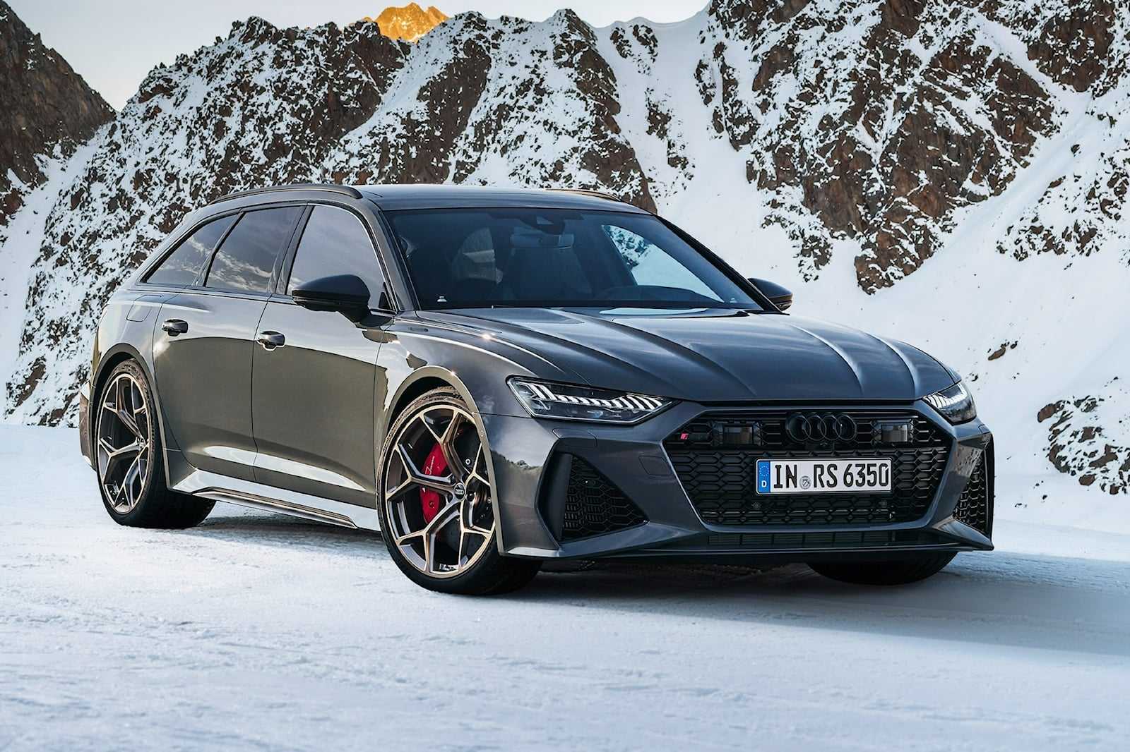 Audi rs6