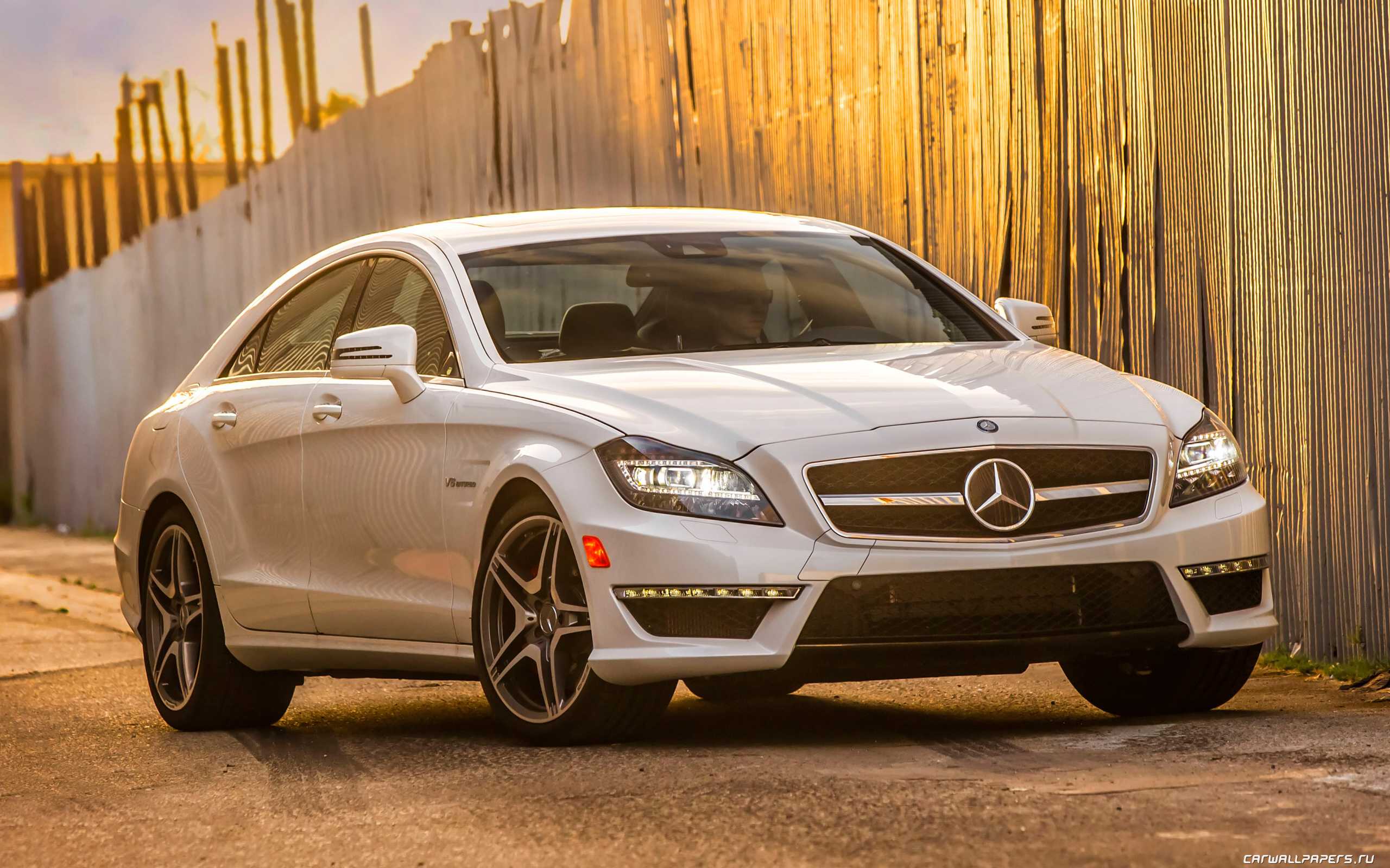 Mercedes Benz CLS 63 AMG