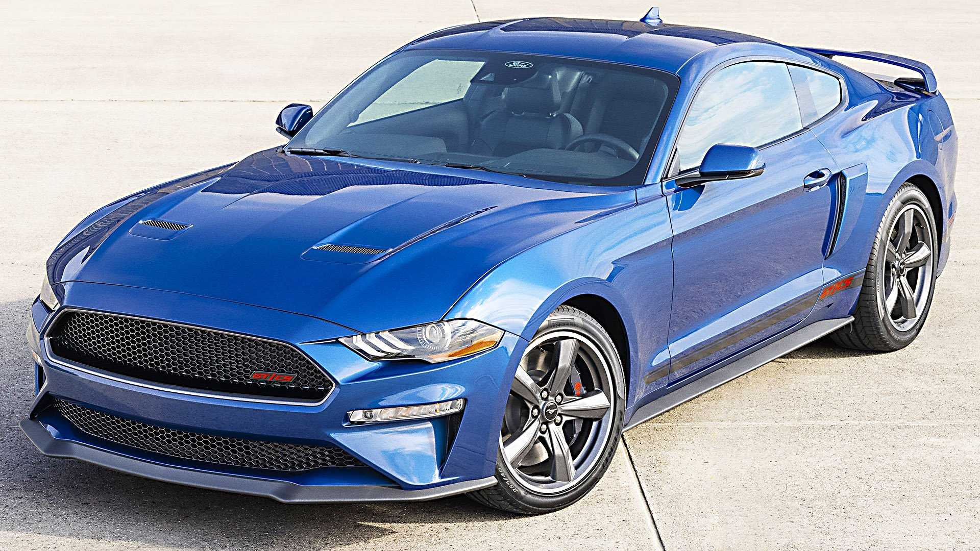 Ford Mustang: комплектации и цены официальные, фото в новом кузове, модификации и оборудование автомобиля на 2023 год