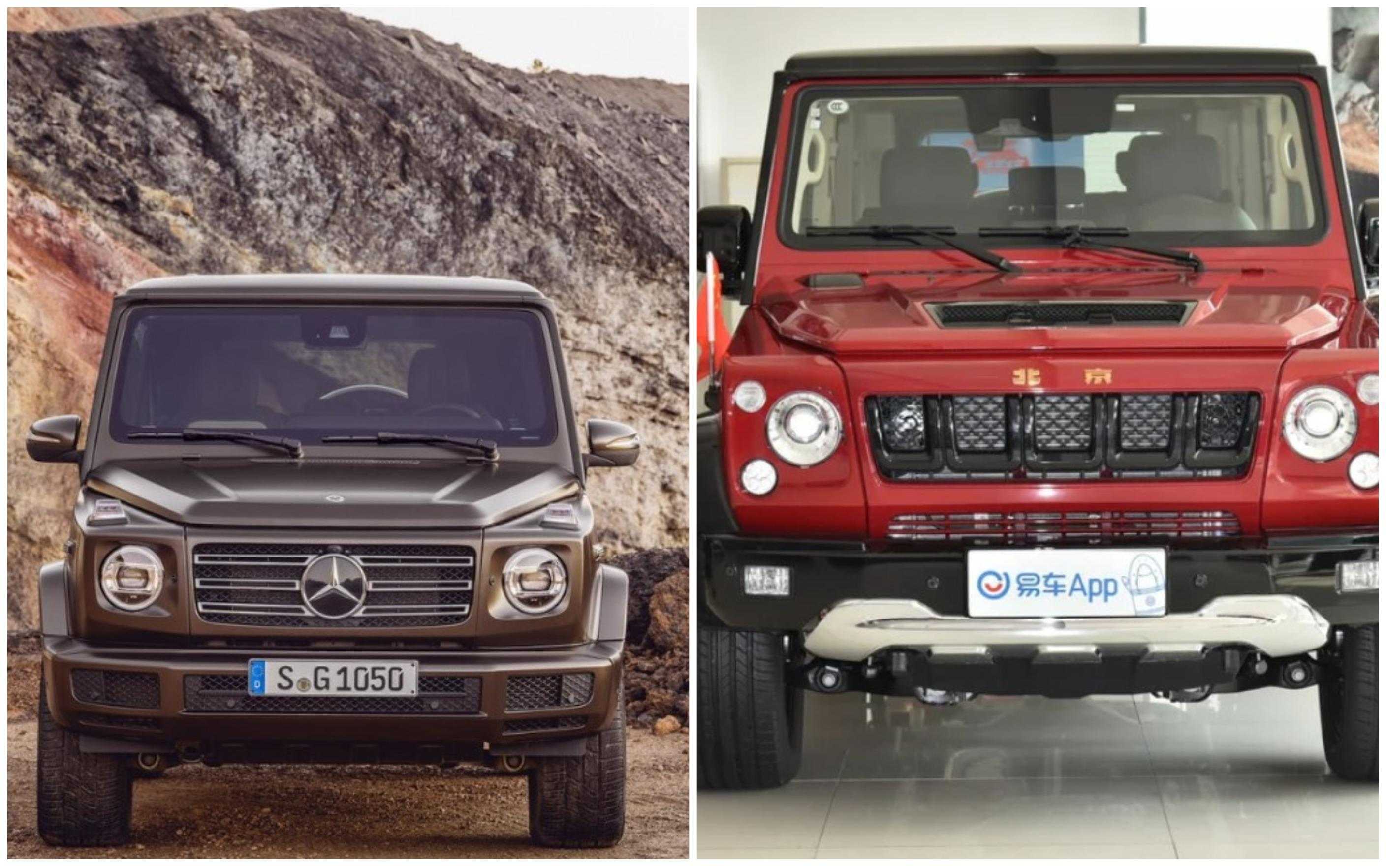 Китайский внедорожник BAIC Beijing BJ80 дебютировал на рынке Поднебесной в две тысячи шестнадцатом, а в две тысячи двадцатом успел обновиться, получив