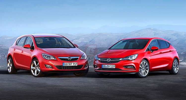 Какой автомобиль лучше: opel astra и opel corsa