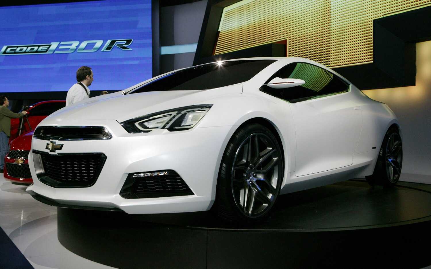 Here's what we like about the chevrolet tru 140s concept car