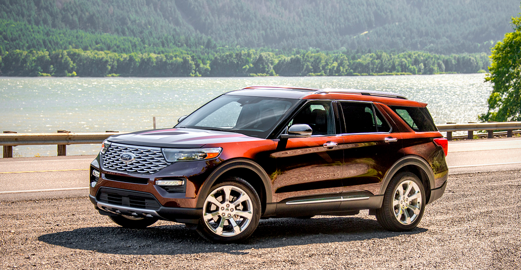 Ford explorer видео обзор фото экстерьер интерьер | ⚡chtocar
