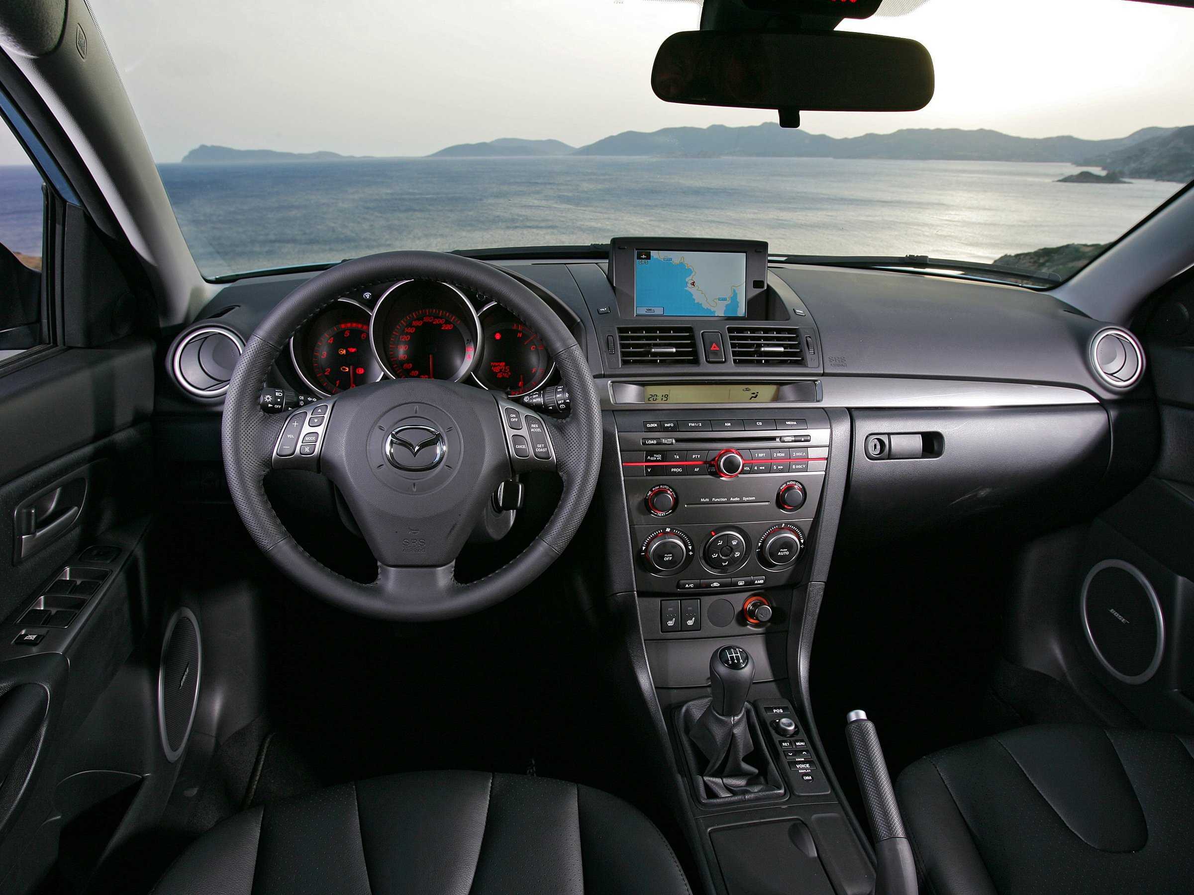 Японский унисекс: проблемы подержанной mazda cx-7