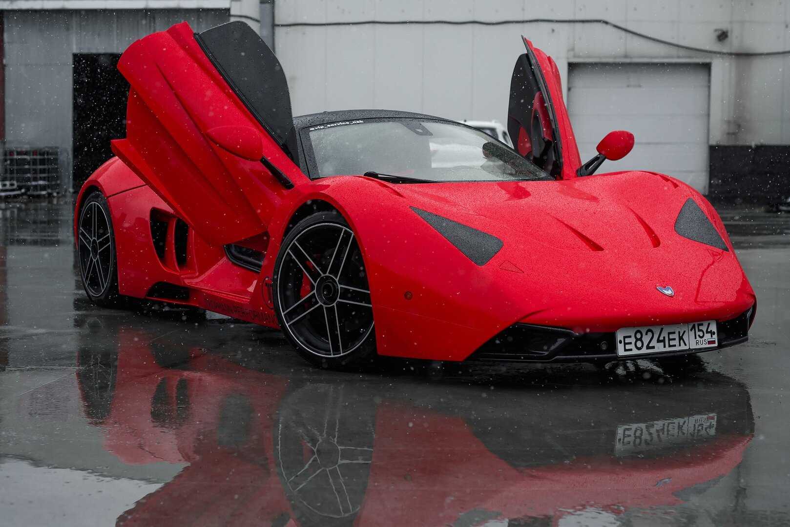 Российская компания Marussia Motors Маруся Моторс выпускает суперкары Marussia B1 и B2 Смотрите фото автомобилей Marussia, а также узайте их характеристики и цены