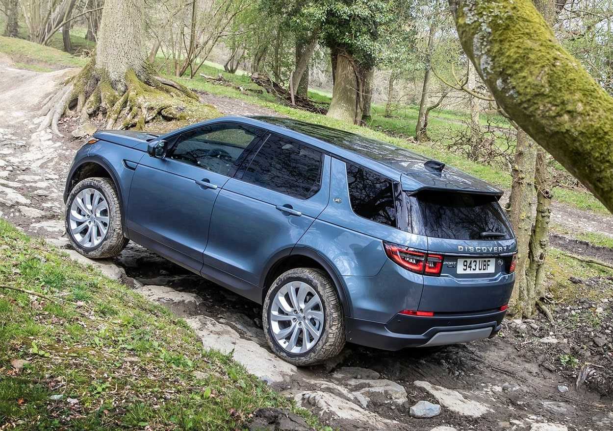 Модельный ряд land rover discovery c 1989 по 2021 годы