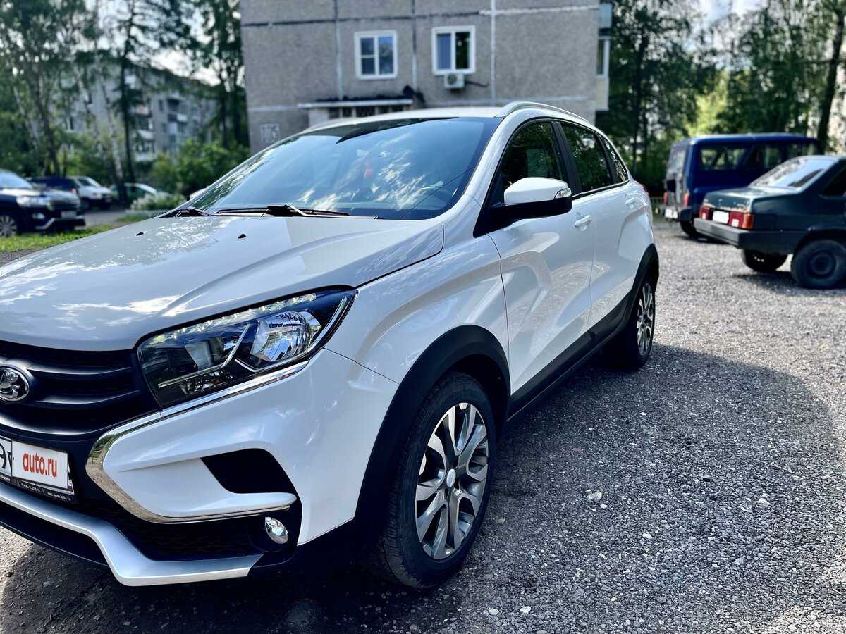 Новая лада x-cross 5 (икс кросс 5) 2023-2024 - кроссовер от автоваза - характеристики и цены