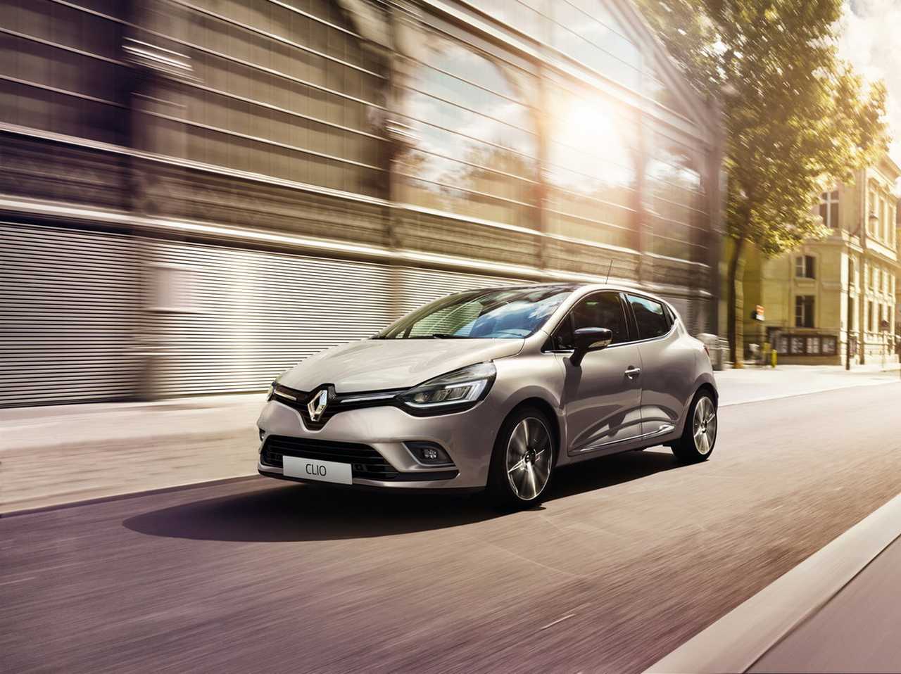 Новый renault clio представлен в турции с обновленным дизайном и техническими характеристиками