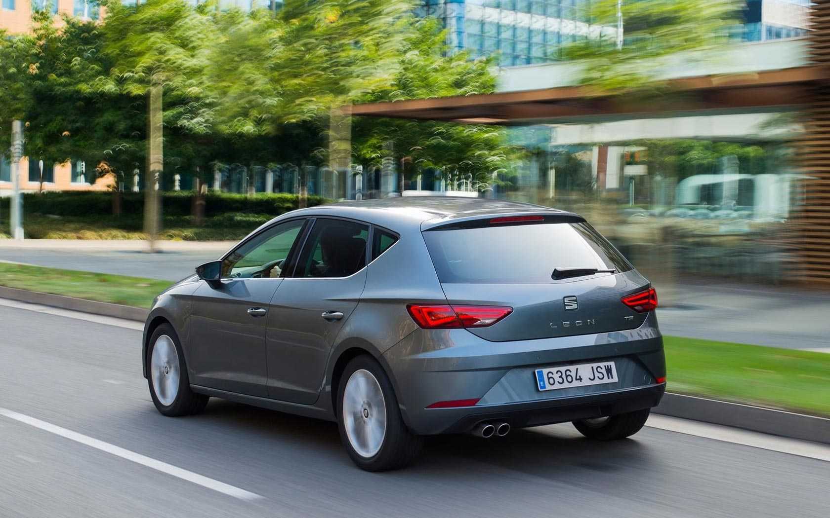 Seat leon