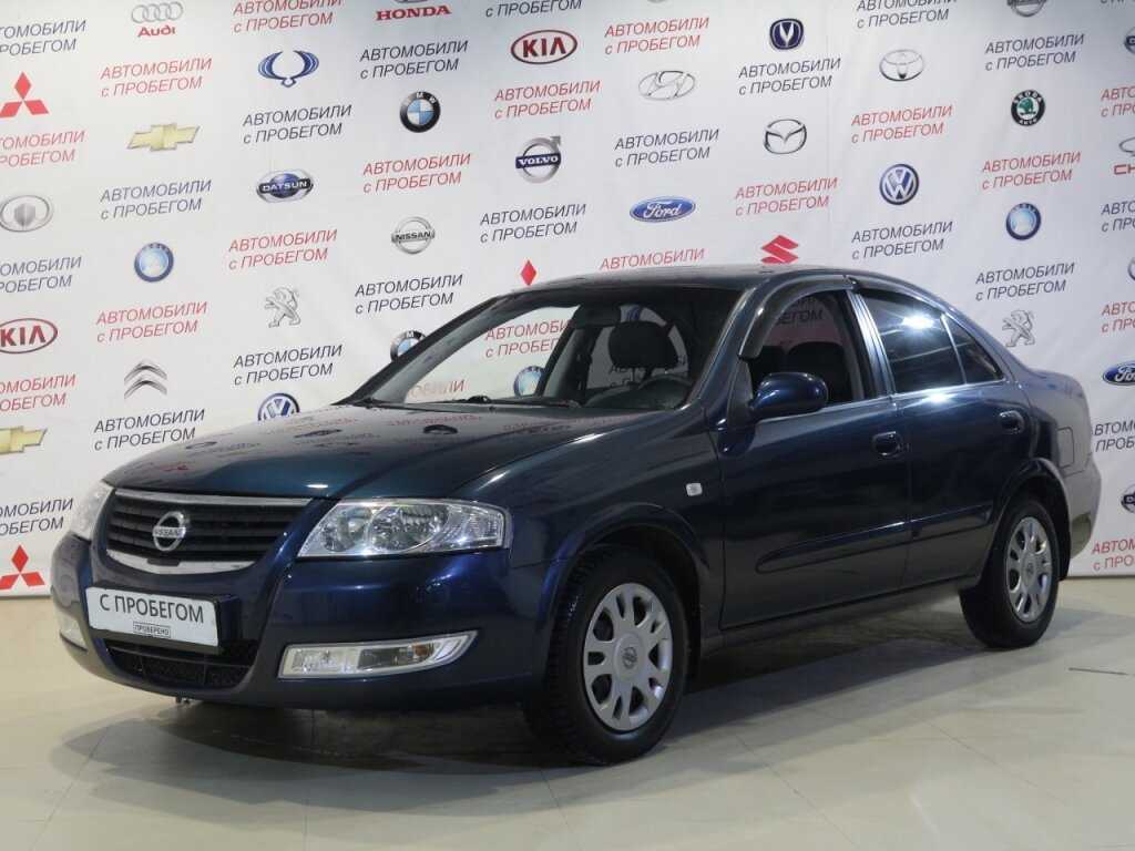 Подержанный nissan almera classic, правила выбора, что надо учесть