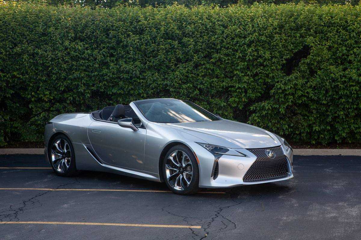 Lexus lc500h двигатель