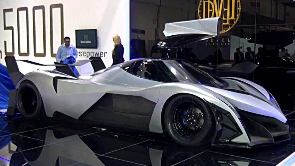 Devel sixteen — впечатляет, но оставляет вопросы. devel sixteen — впечатляет, но оставляет вопросы машина 5000 лошадиных сил