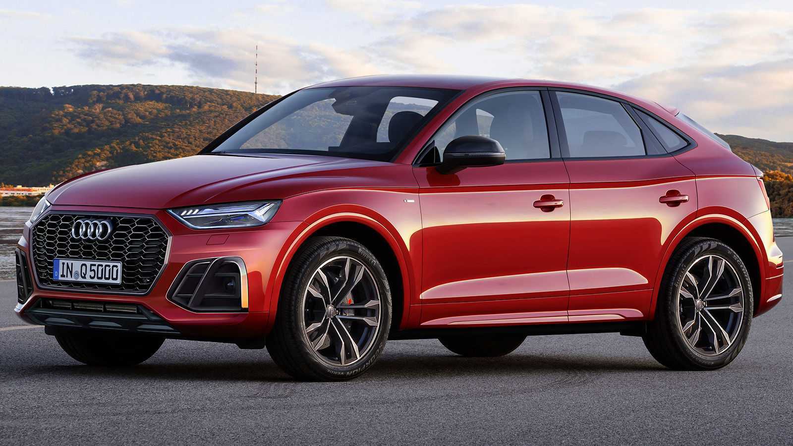 q5 audi 2021 интерьер