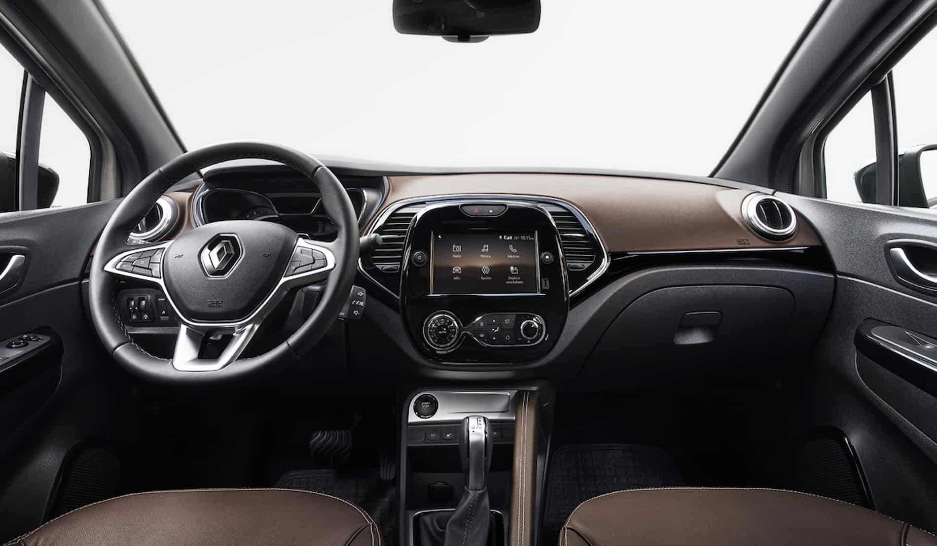 Обзор renault kaptur в новом кузове 2020 года