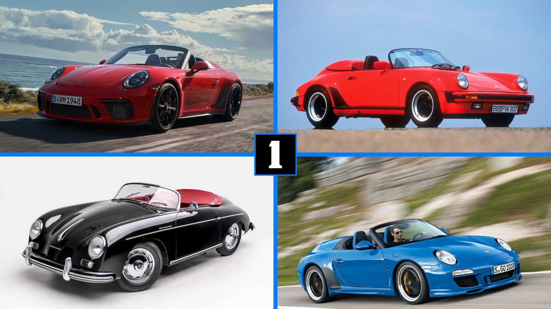 Топ-10 самых красивых и лучших моделей porsche – avtotachki